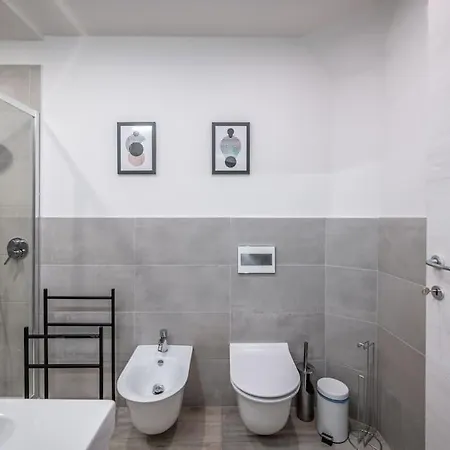 Appartement Ab - Via San Felice 6 *