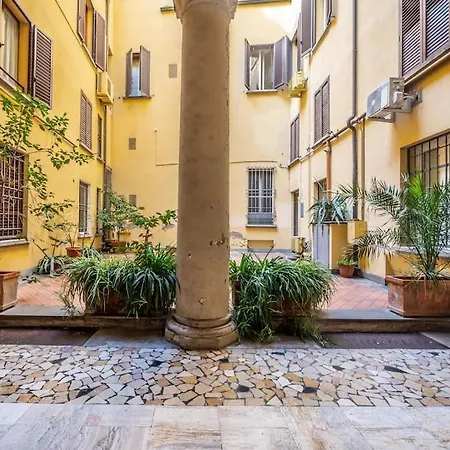 Appartement Ab - Via San Felice 6 Bologna
